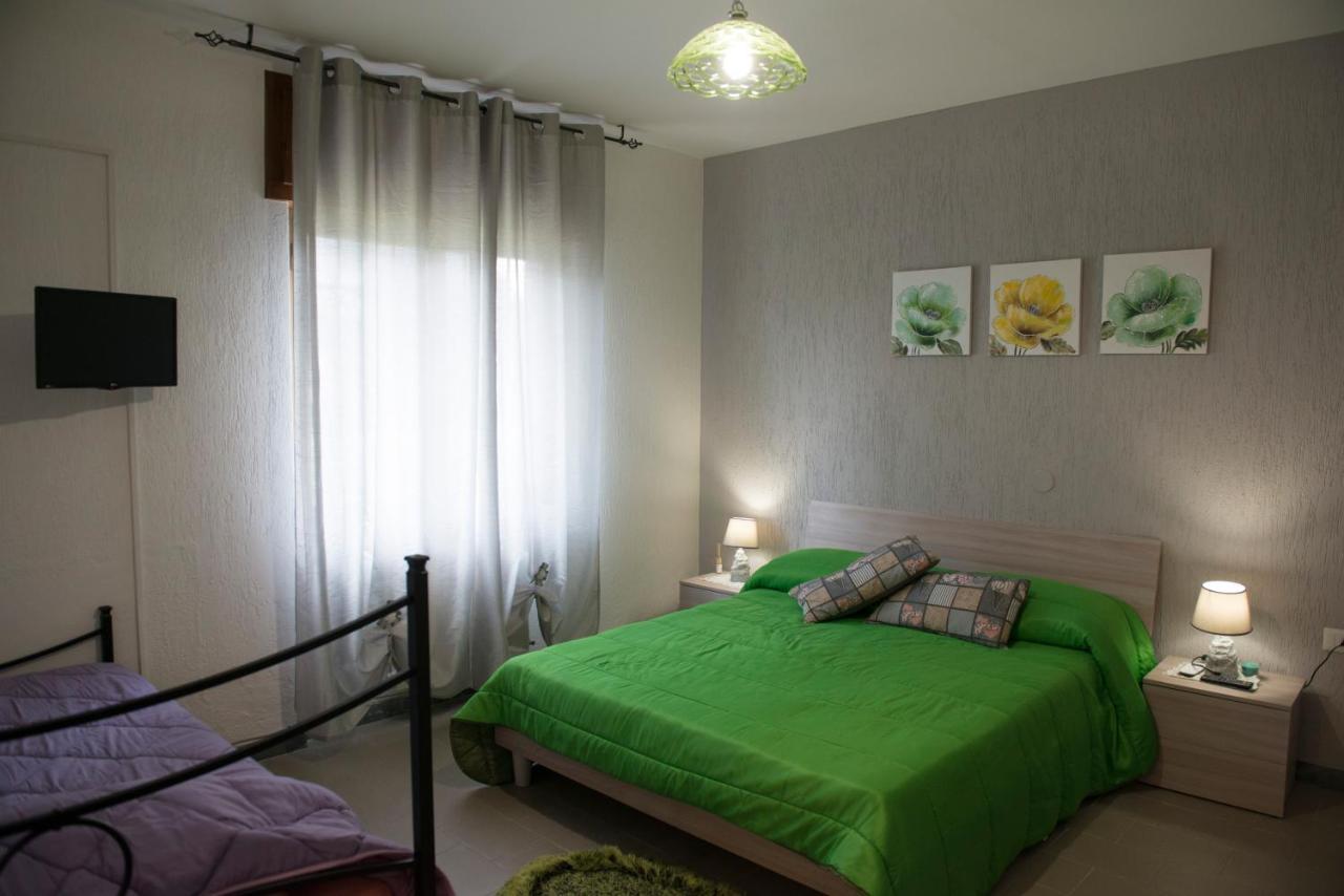 Villa Miriade B&B パエストゥム エクステリア 写真