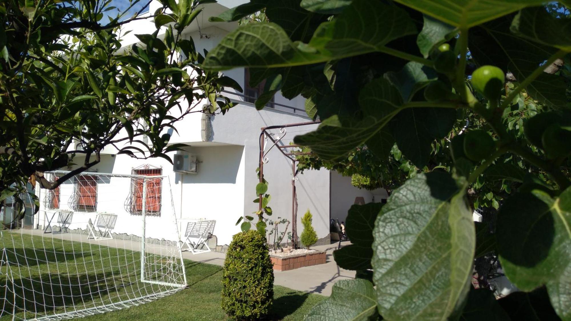 Villa Miriade B&B パエストゥム エクステリア 写真